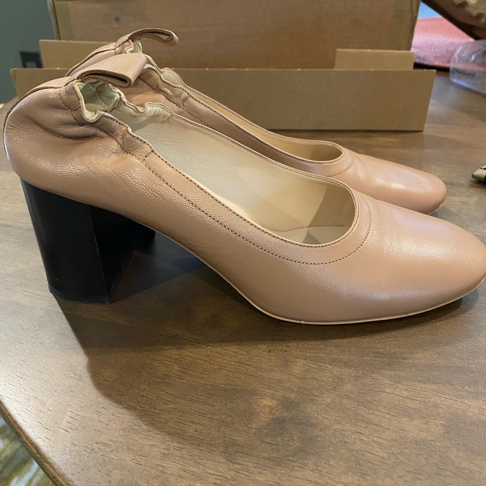 Everlane high heels